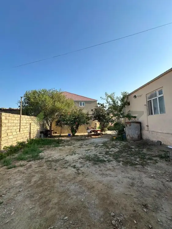 3 otaqlı Həyət evi Satılır, Sabunçu qəs., Sabunçu, Bakı — Ev, villa, Bakı (8)