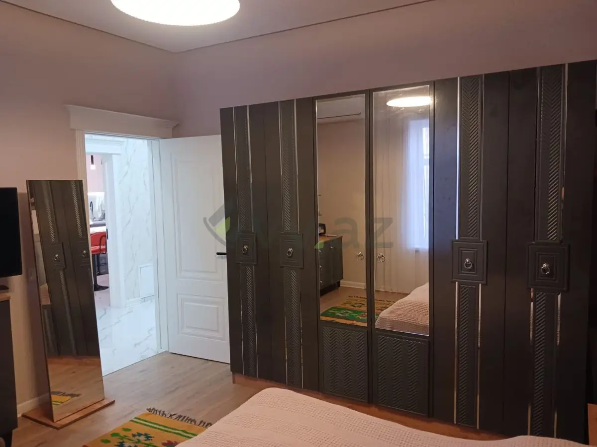 3 otaqlı Həyət evi Satılır, Məştağa qəs., Sabunçu, Bakı — Ev, villa, Bakı (8)