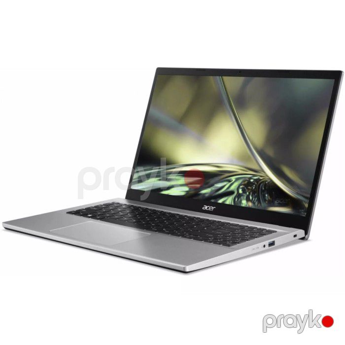 Acer Aspire 3 15.6 FHD Noutbuk Ryzen 7 5700U 8GB RAM 512GB SSD AMD Radeon Graphics FreeDos Silver — Elektronika, Bakı (2)