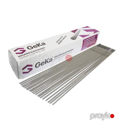Elektrod Qaynaqçı Geka — Bakı