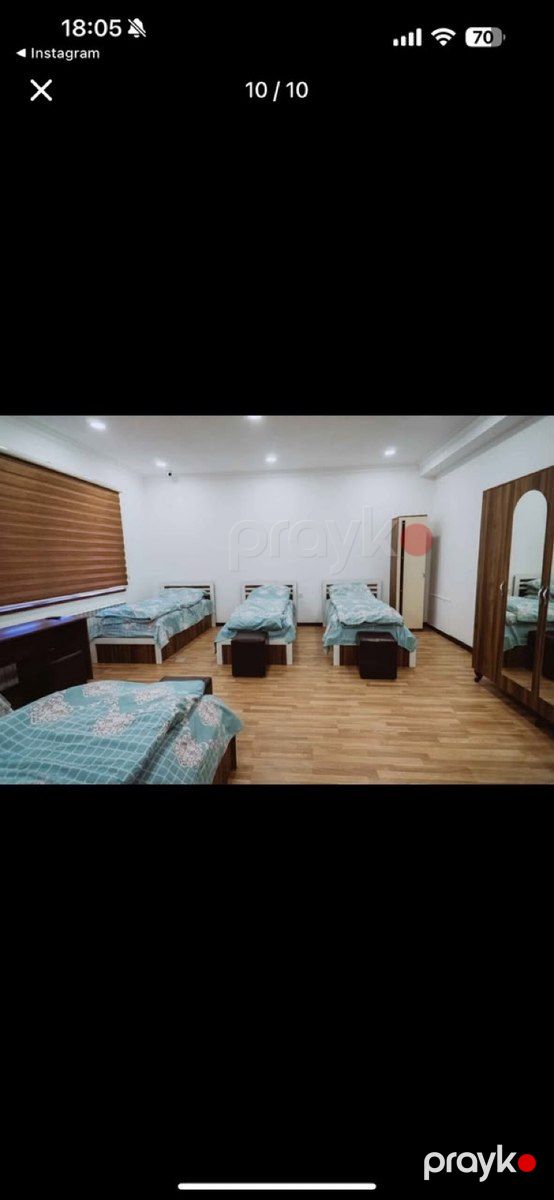 20-otaqlı yeni tikili kirayə verilir, Azadlıq pr., 200 m² — Mənzil, Bakı (7)