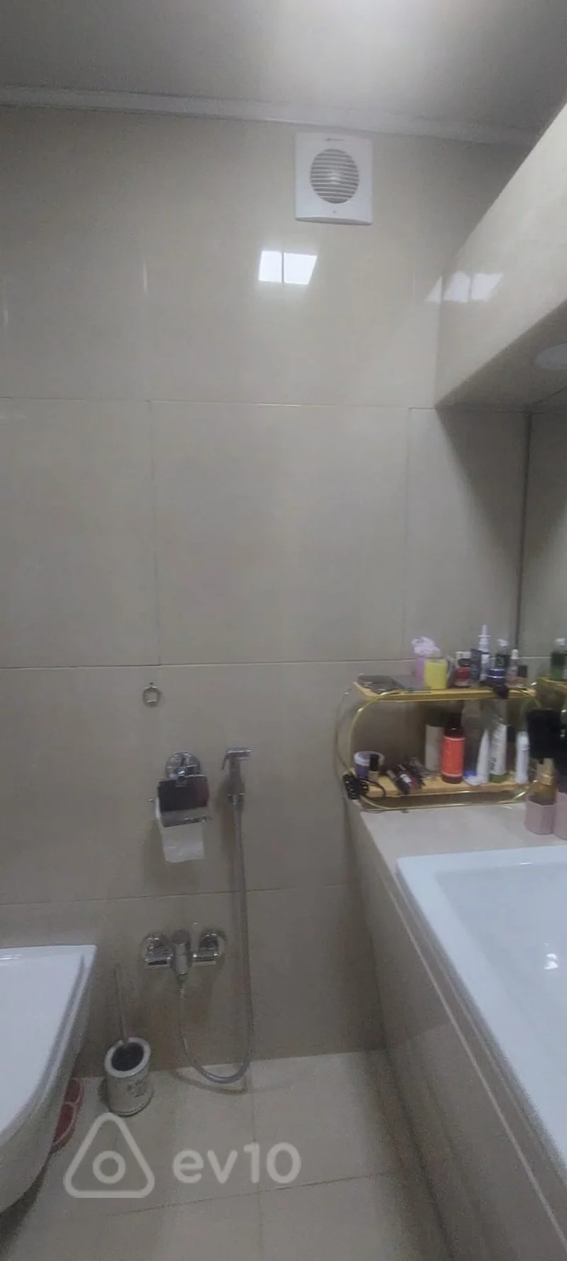 4 otaqlı mənzil, 142 m², Y/Yasamal E.Ehmedov 26 — Mənzil, Bakı (8)