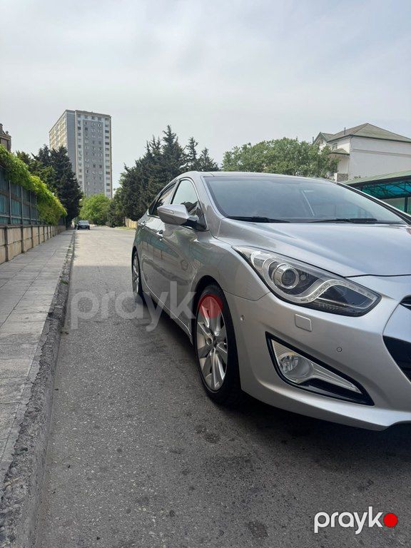 Hyundai i40, 2.0 L, 2012 il, 246 000 km — Avtomobillər, Bakı (9)