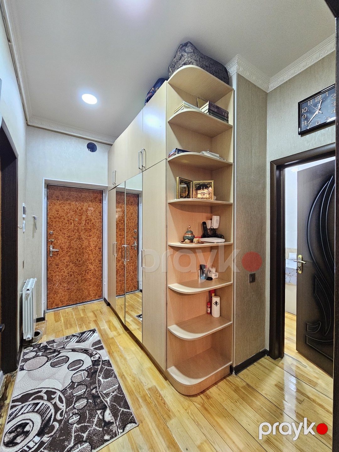 Satılır 2 otaqlı yeni tikili 60 m² — Mənzil, Bakı (9)