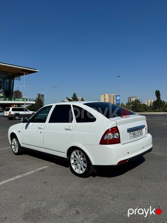 Lada (VAZ) Priora, 1.6 L, 2014 il, 107 000 km — Avtomobillər, Bakı (2)