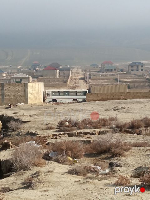 Satılır torpaq 3 sot — Bakı