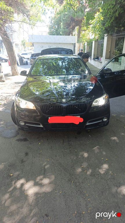 BMW 528, 2.0 L, 2015 il, 191 382 km — Bakı