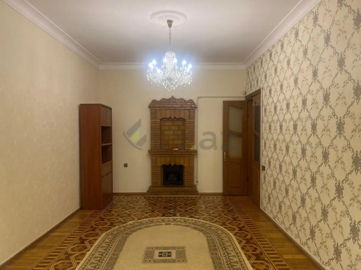 3 otaqlı mənzil Köhnə tikili Satılır, Nəsimi, Bakı — Mənzil, Bakı (4)