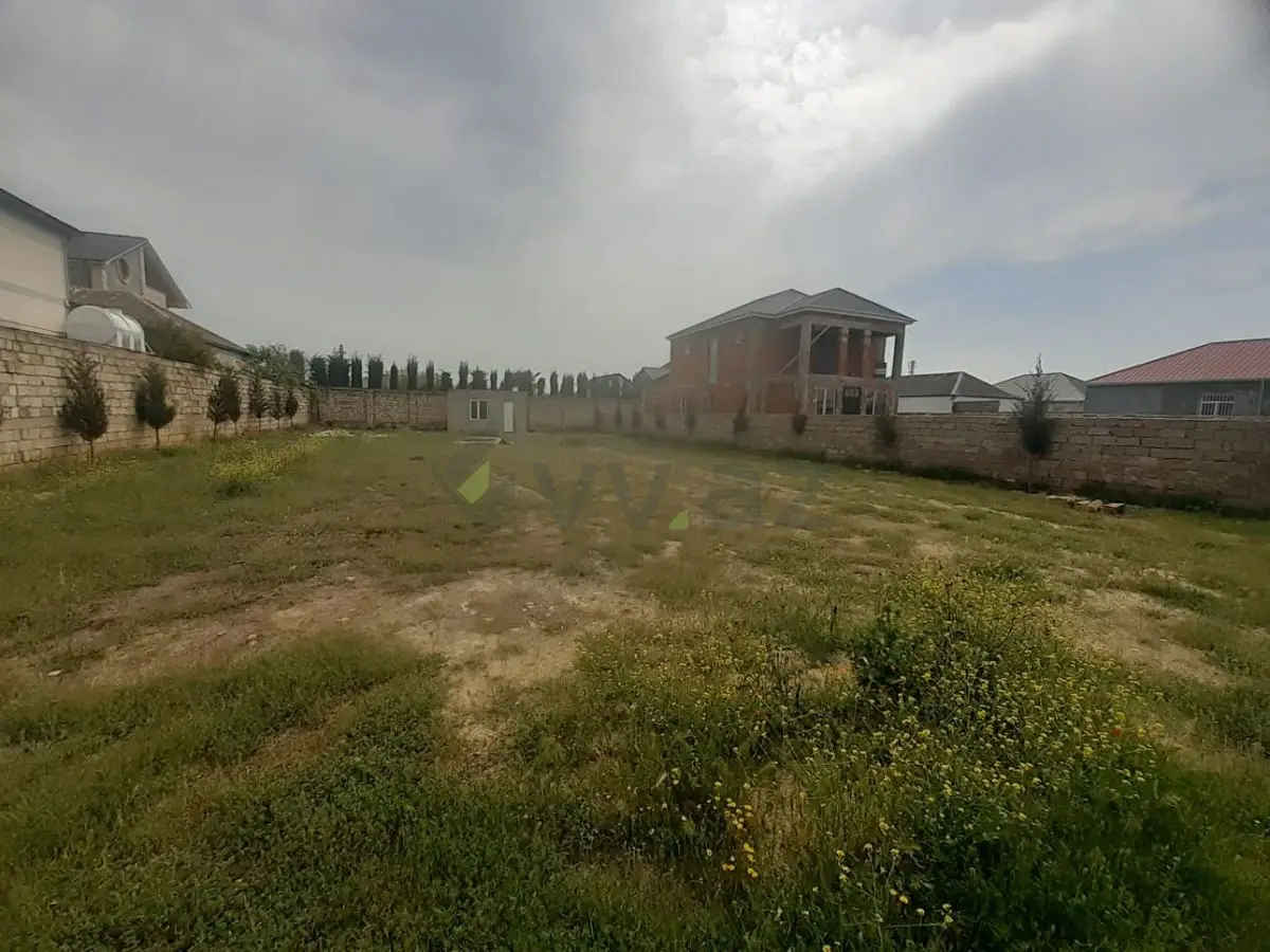 8 sot Torpaq Satılır, Buzovna, Xəzər, Bakı — Torpaq, Bakı (4)