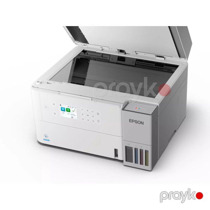 Epson EcoTank L6376 Cısmeta C11CL43407 A4 Rəngli Inkjet MFP printer — Elektronika, Bakı (2)