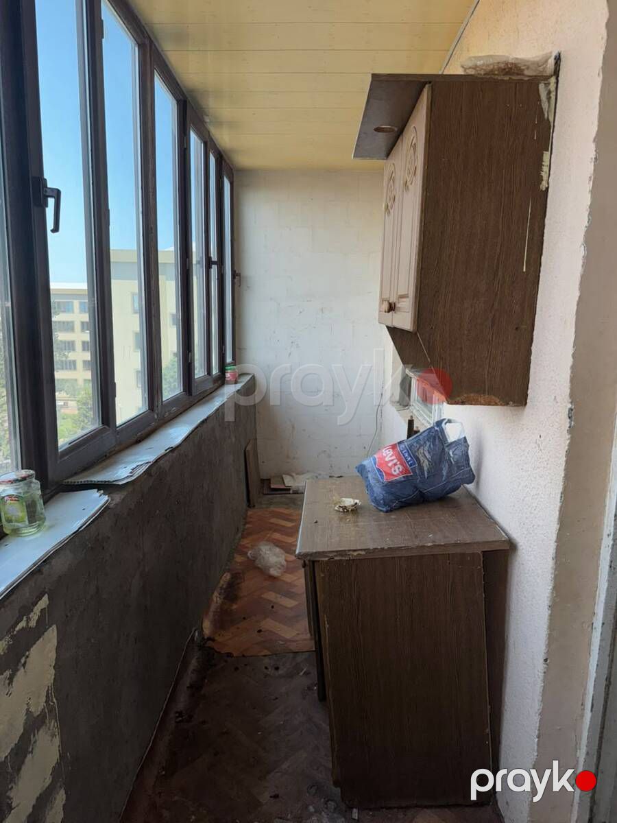 Satılır 4 otaqlı köhnə tikili 81.7 m² — Mənzil, Bakı (7)