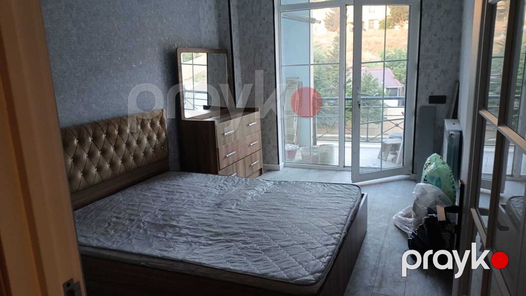 İcarəyə verilir 2 otaqlı yeni tikili 60 m² — Mənzil, Bakı (6)