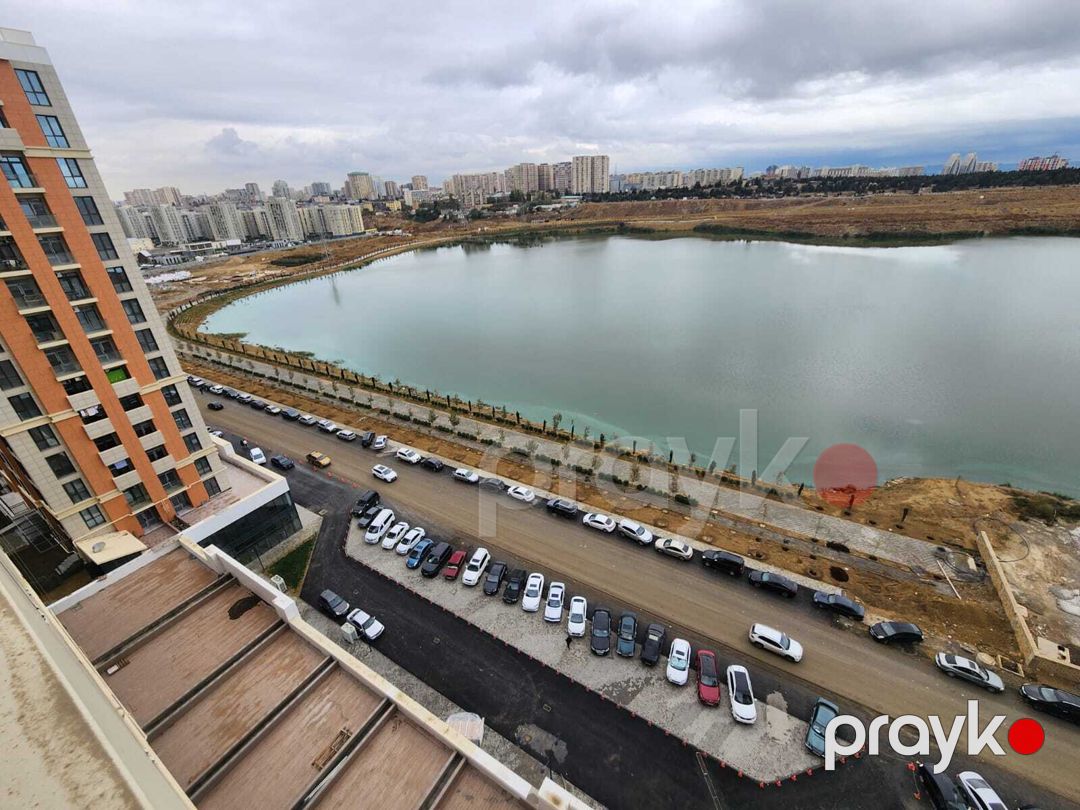 Satılır 3 otaqlı yeni tikili 72 m² — Mənzil, Bakı (12)
