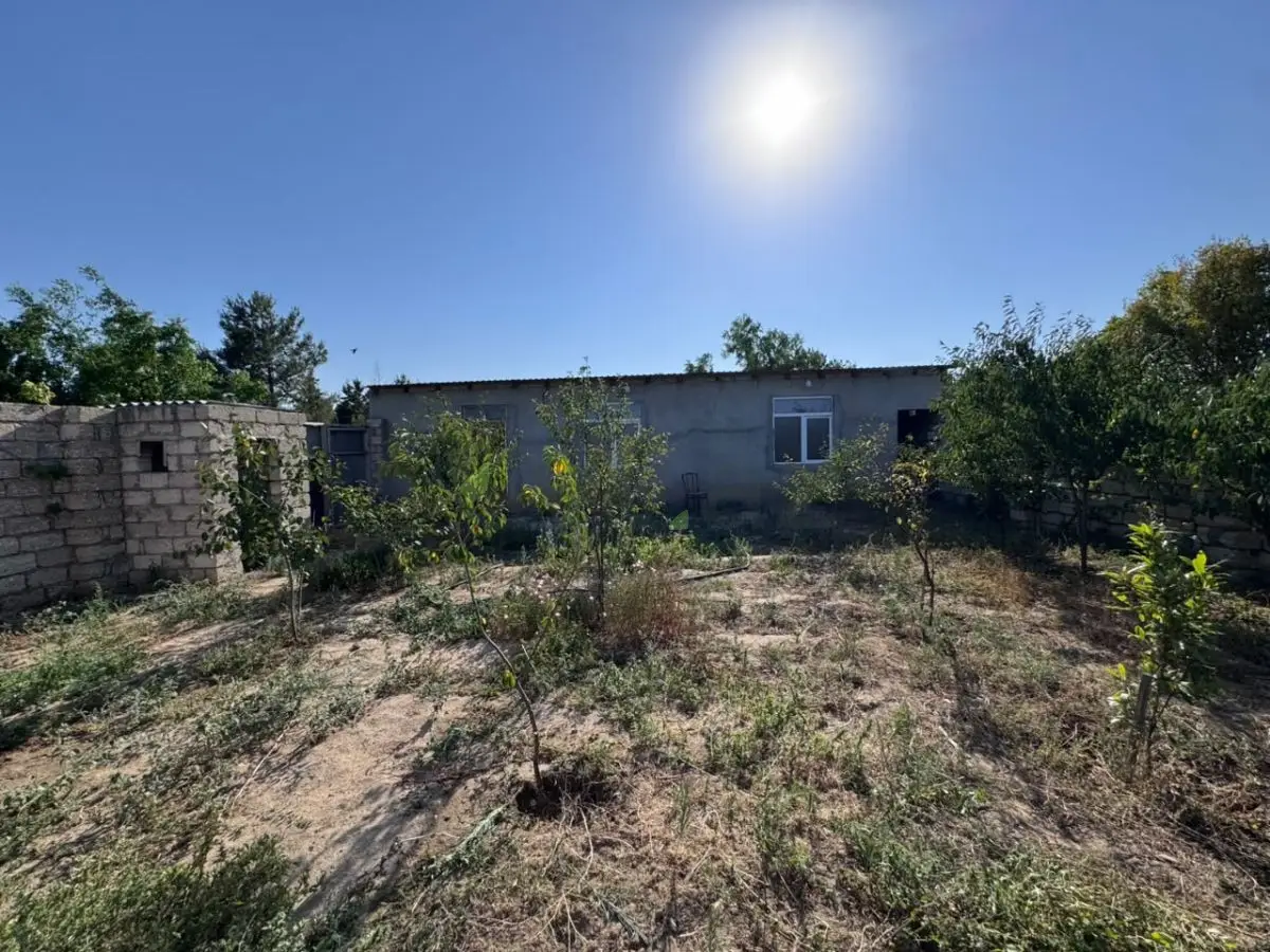 1 otaqlı Həyət evi Satılır, Albalı qəs., Sabunçu, Bakı — Ev, villa, Bakı (2)