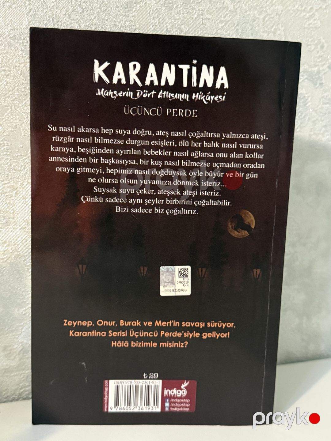 karantina 3 — Kitablar, Bakı (2)