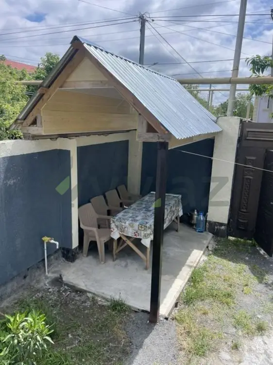 4 otaqlı Həyət evi Kirayə (günlük), Qəbələ — Ev, villa, Qəbələ (7)