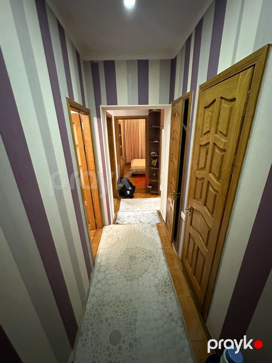 Satılır 3 otaqlı köhnə tikili 82 m² — Mənzil, Bakı (2)