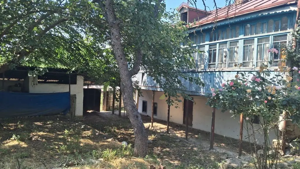 3 otaqlı Həyət evi Satılır, Qusar — Ev, villa, Qusar (11)