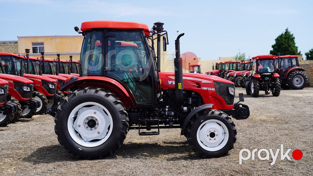 Yto nmf 554X, 2026 il — Aqro texnikası, Bakı (3)
