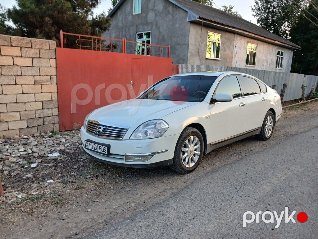 Nissan Teana, 2.3 L, 2007 il, 409 117 km — Avtomobillər, Masallı (7)