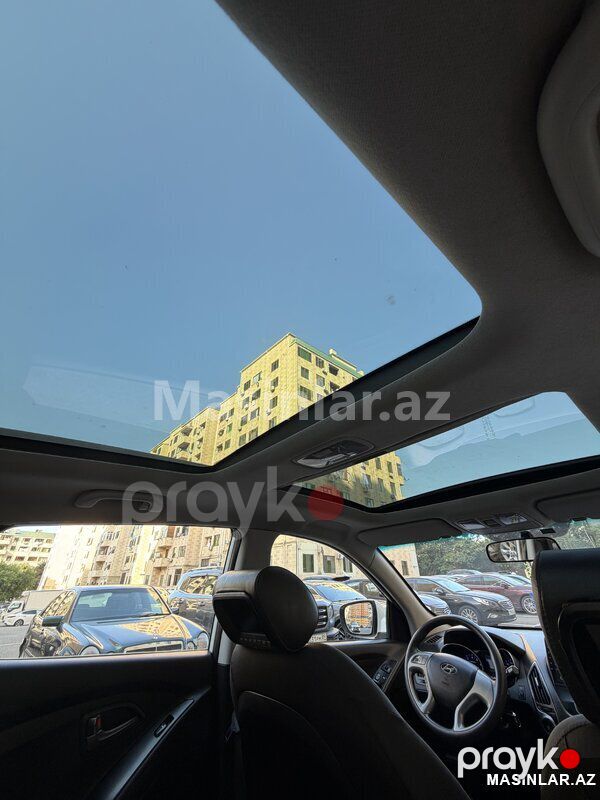 Hyundai ix35, 2014 il — Avtomobillər, Bakı (3)