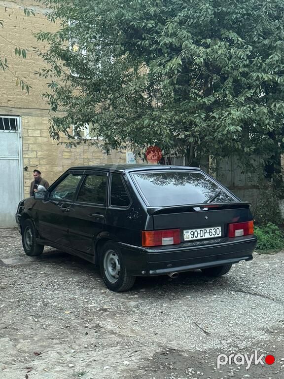 Lada (VAZ) 2114, 1.6 L, 2008 il, 207 999 km — Avtomobillər, Quba (5)