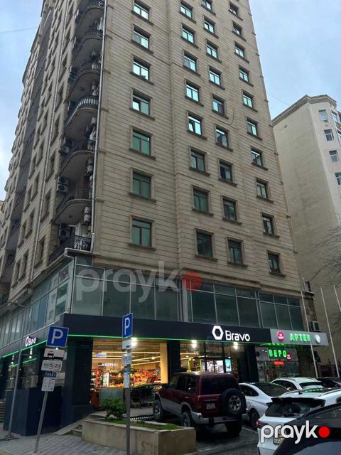 Satılır 3 otaqlı yeni tikili 90 m² — Bakı