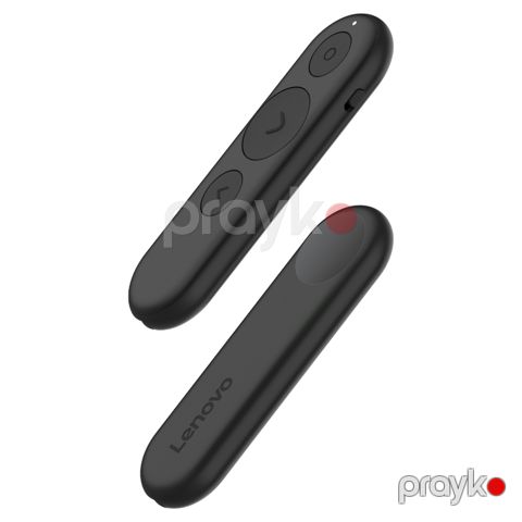 Lenovo Portable Rechargeable Presentation Remote (GXH1Q30399) — Bakı