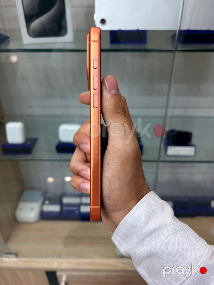 Apple iPhone 17 Pro Max Cosmic Orange 256GB/12GB — Smartfonlar, Bakı (2)
