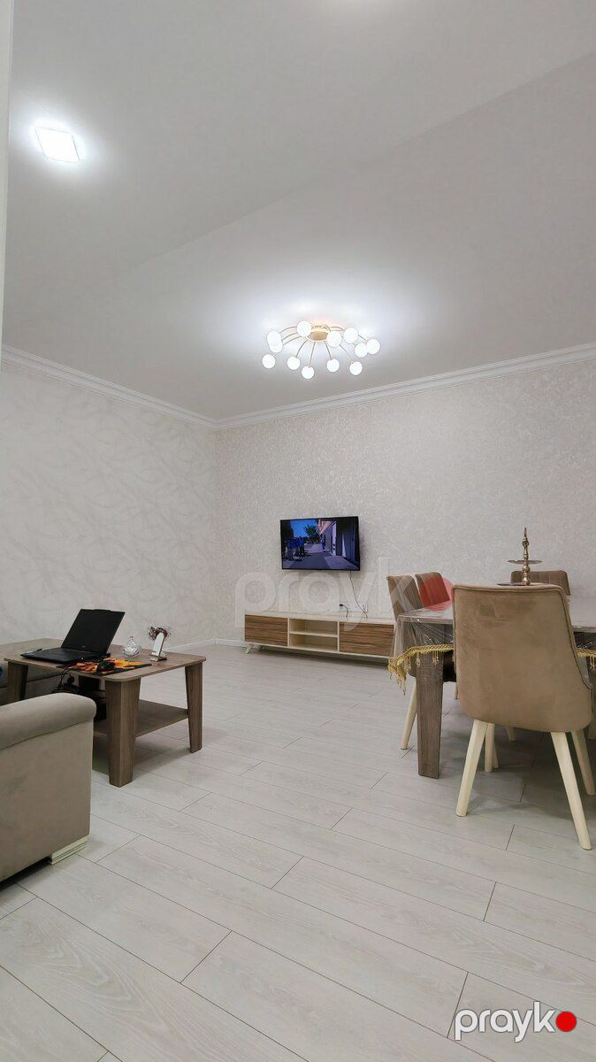3-otaqlı yeni tikili, Xırdalan ş., 109 m² — Mənzil, Xırdalan (2)