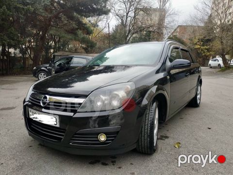 Opel Astra, 1.6 L, 2007 il, 155 555 km — Bakı