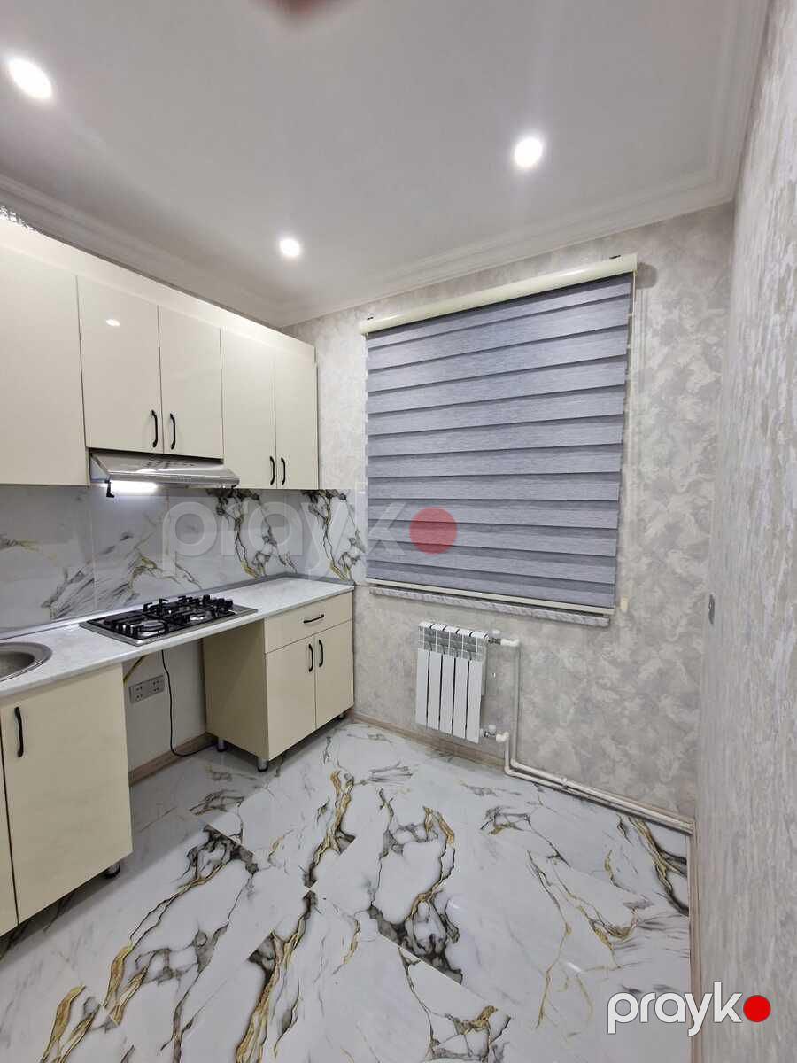 Satılır 2 otaqlı köhnə tikili 58 m² — Mənzil, Bakı (10)