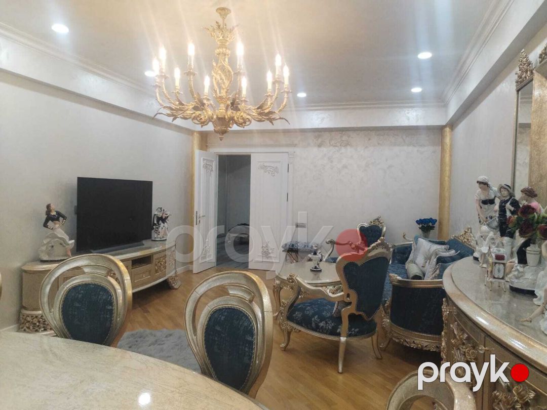 Satılır 3 otaqlı yeni tikili 140 m² — Mənzil, Bakı (2)