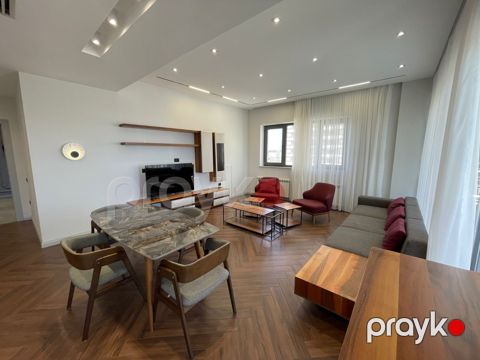 İcarəyə verilir 4 otaqlı yeni tikili 170 m² — Bakı
