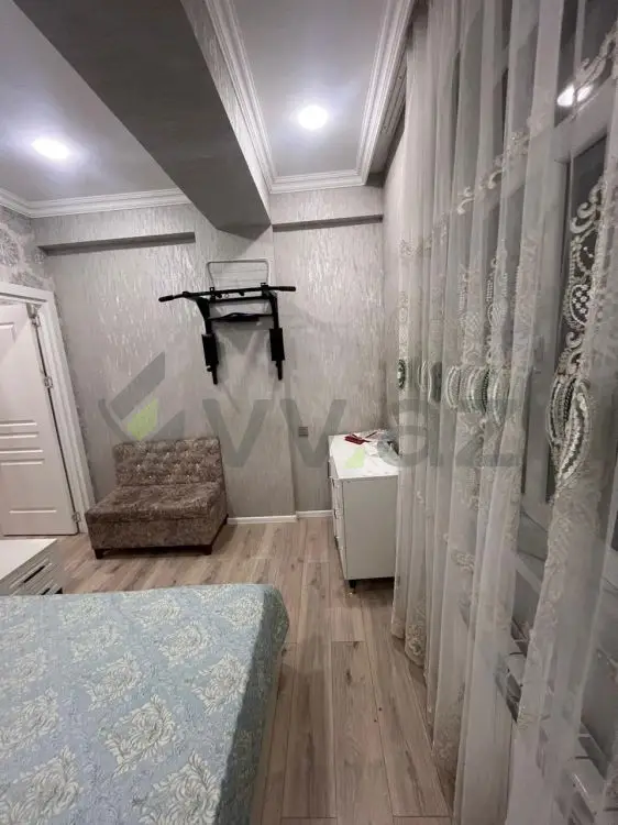 3 otaqlı mənzil Yeni tikili Satılır, Masazır, Abşeron — Mənzil (12)