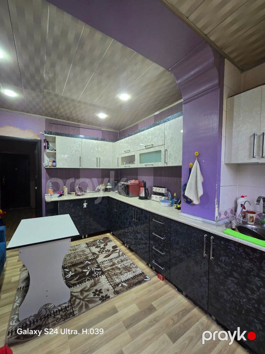 2-otaqlı mənzil, 17-ci mkr., 56 m² — Mənzil, Sumqayıt (7)
