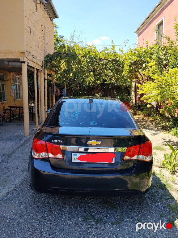 Chevrolet Cruze, 1.4 L, 2016 il, 191 466 km — Avtomobillər, Beyləqan (2)
