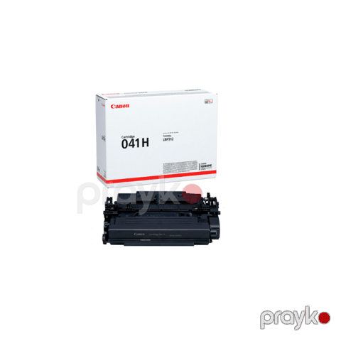Canon Cartridge CRG041H – Yüksək tutumlu qara toner kartric — Bakı