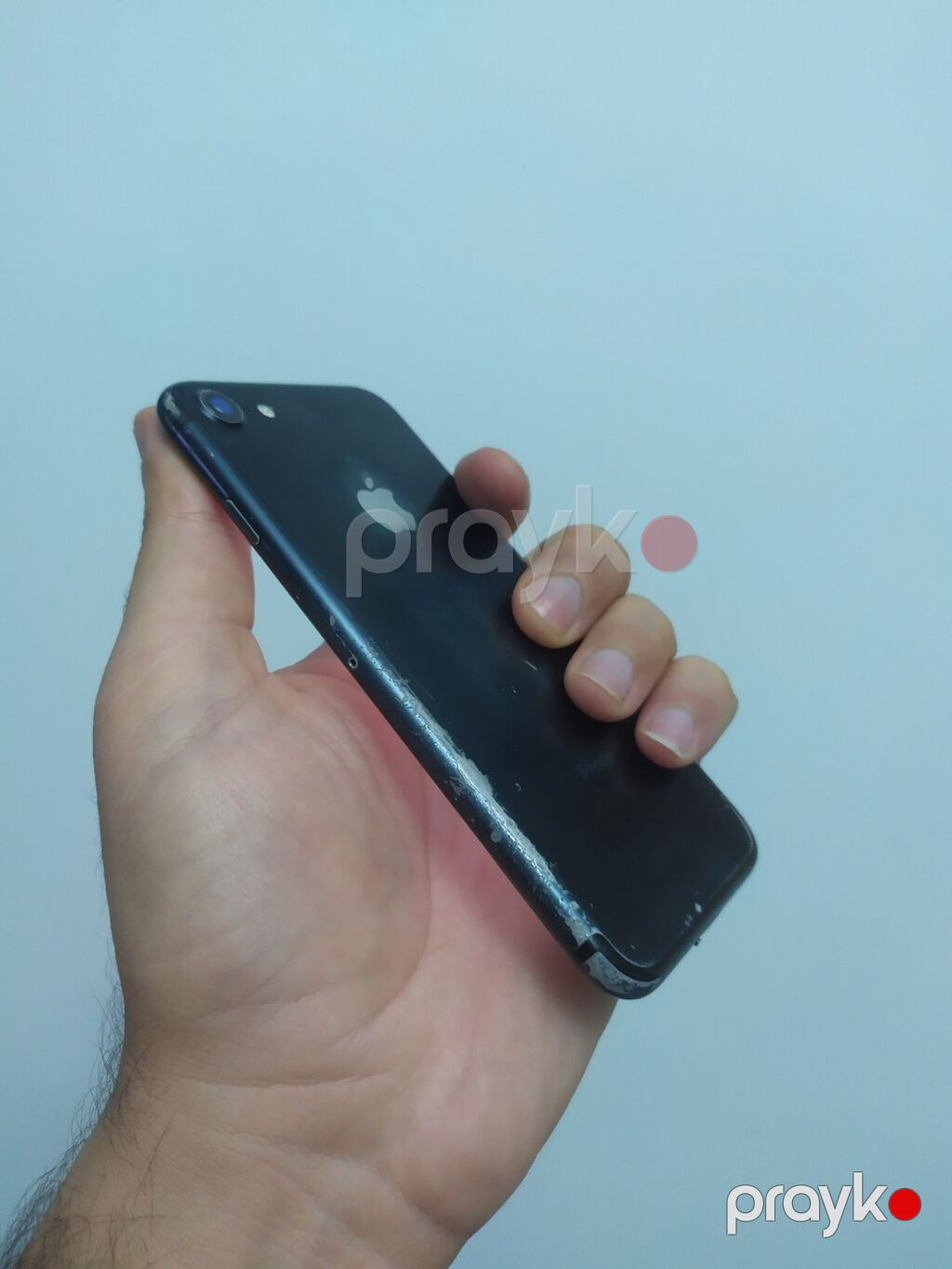 IPhone 7, 128 GB, Qara — Apple iPhone, Bakı (4)