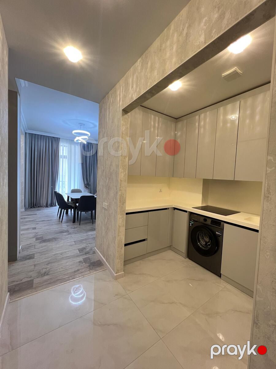 Satılır 2 otaqlı yeni tikili 65 m² — Mənzil, Bakı (8)