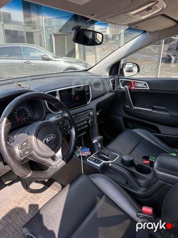 Kia Sportage, 1.7 L, 2015 il, 248 000 km — Avtomobillər, Bakı (5)