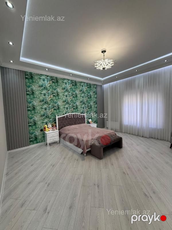 Satılır 4 otaqlı Həyət evi / Villa, 257 m², Sabunçu rayonu — Ev, villa, Bakı (10)