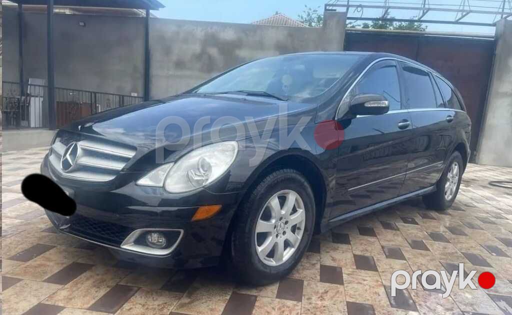 Mercedes R 350 4MATIC, 3.5 L, 2006 il, 200 000 km — Avtomobillər, Bakı (8)