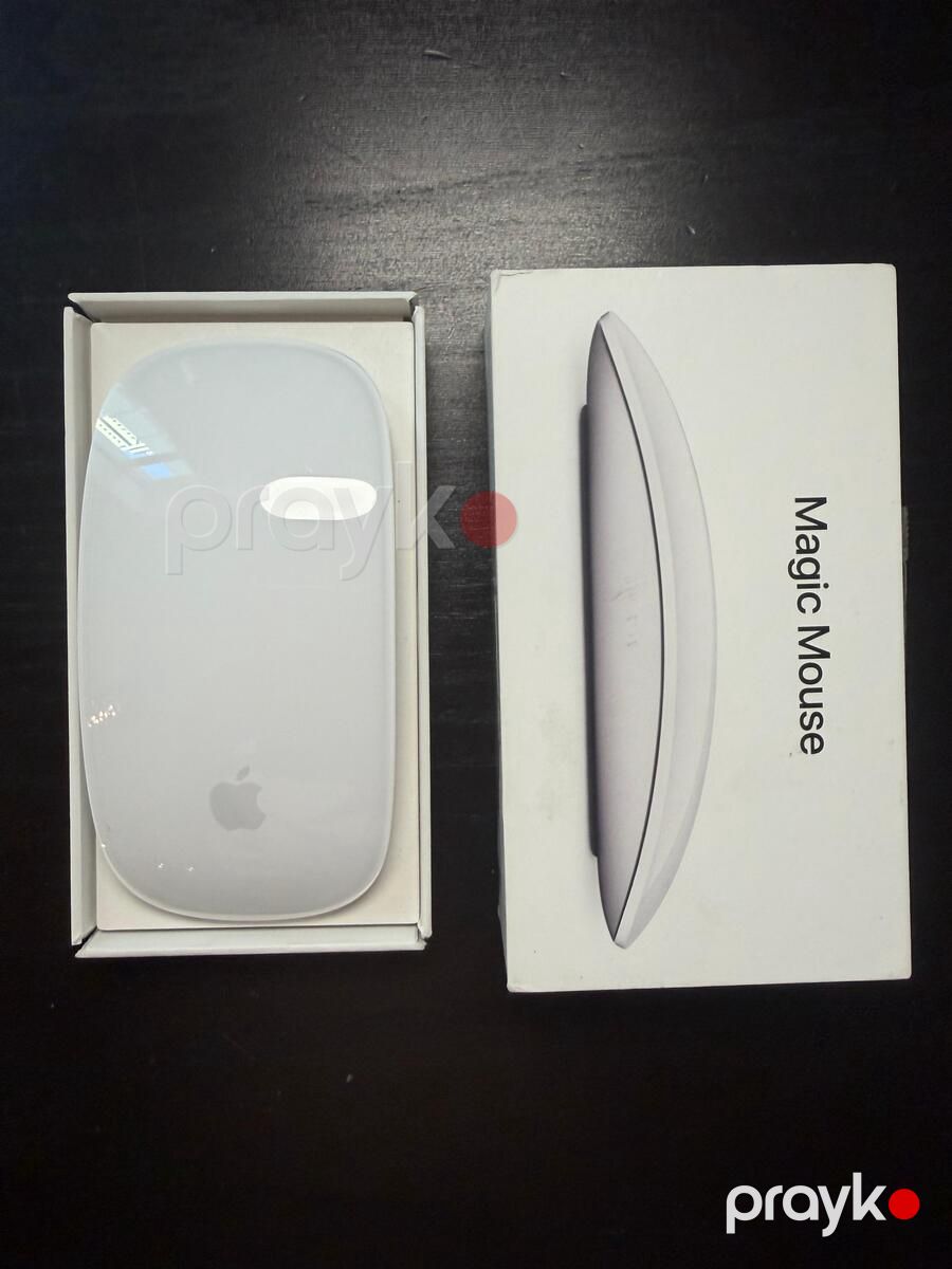 Apple Magic Mouse — Periferik cihazlar, Bakı (2)