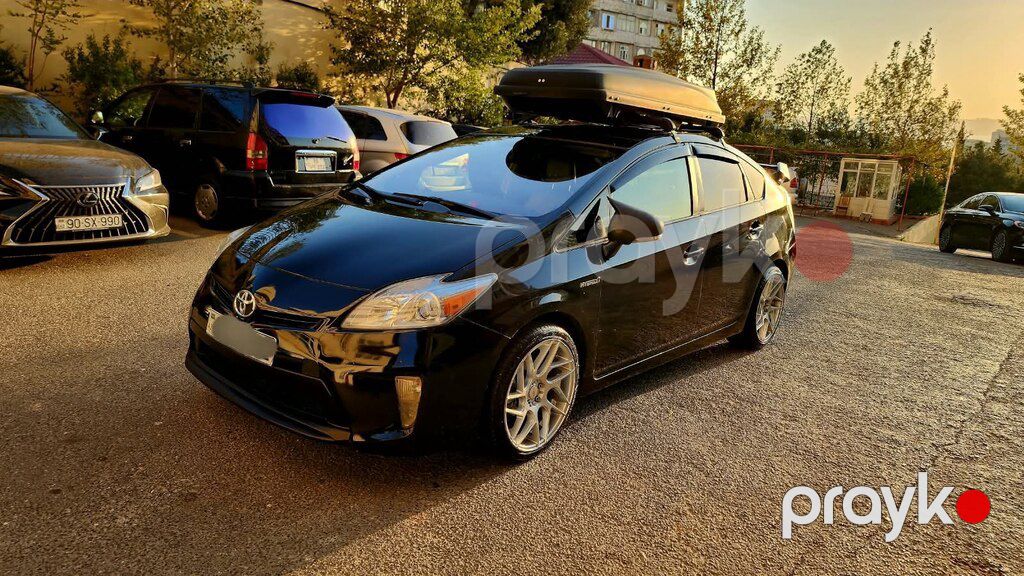 Toyota Prius, 1.8 L, 1.3 kWh, 2010 il, 237 000 km — Avtomobillər, Bakı (6)