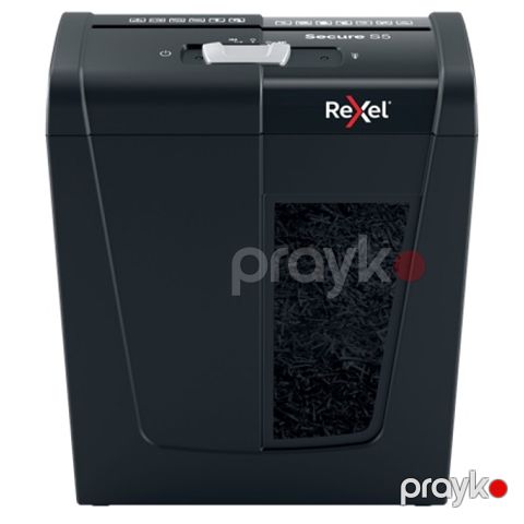 Rexel Shredder Secure S5 EU — Bakı