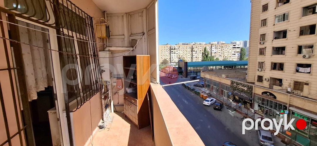 İcarəyə verilir 3 otaqlı yeni tikili 115 m² — Mənzil, Bakı (4)