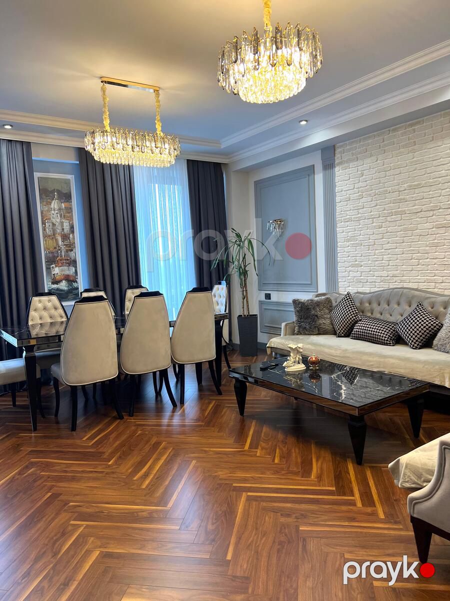 Satılır 3 otaqlı yeni tikili 140 m² — Mənzil, Sumqayıt (4)
