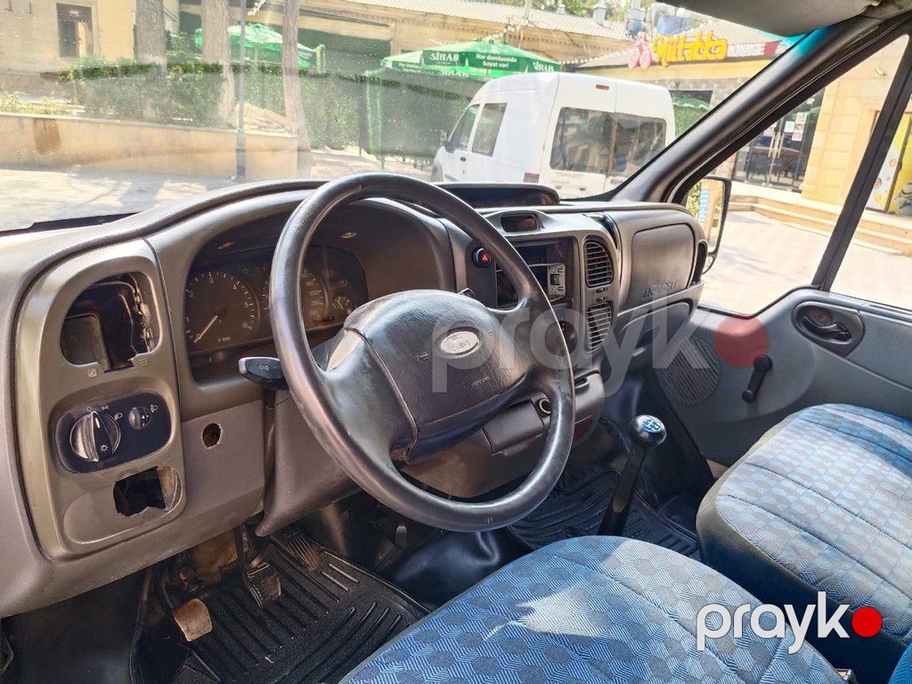 Ford Transit, 2.4 L, 2000 il, 280 000 km — Avtomobillər, Bakı (10)