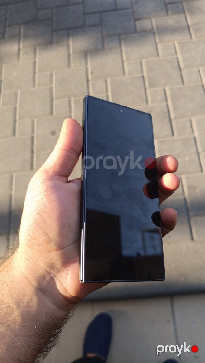 Samsung Galaxy Z Fold 7 Jet Black 512GB/12GB — Smartfonlar, Bakı (9)
